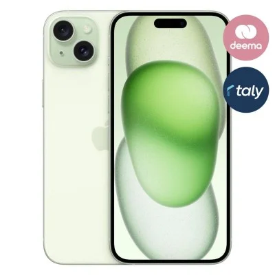 Apple iPhone 15 Plus 128GB Green - Middle East version